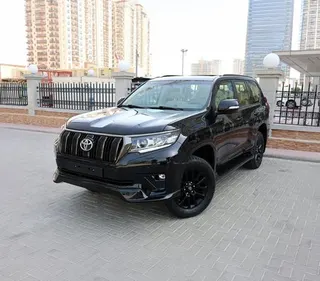 Toyota Prado 2021 — OneClickDrive