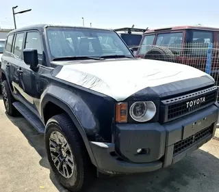 Toyota Prado 2025 — OneClickDrive