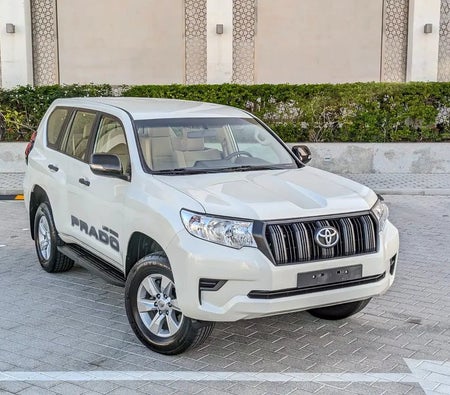 Toyota Prado 2023 — OneClickDrive