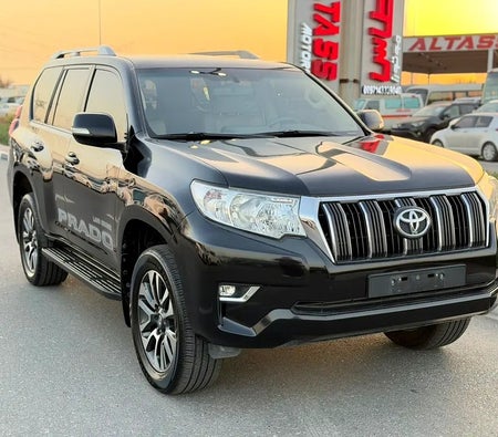 Toyota Prado 2022 — OneClickDrive