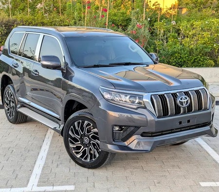 Toyota Prado 2012 — OneClickDrive
