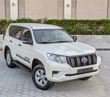 Toyota Prado 2023 — OneClickDrive