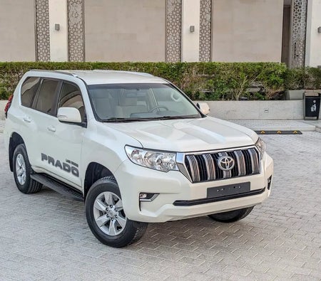 Toyota Prado 2023 — OneClickDrive