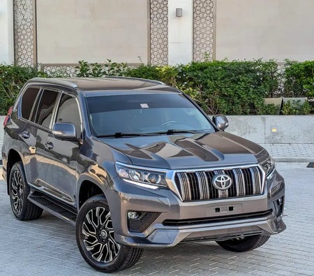 Toyota Prado 2014 — OneClickDrive