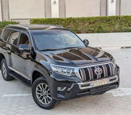 Toyota Prado 2012 — OneClickDrive