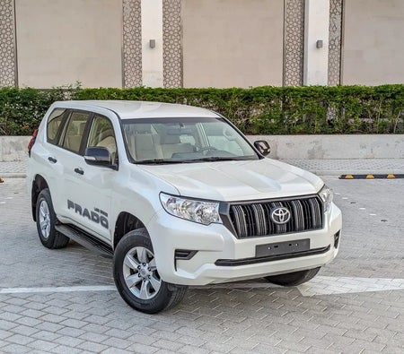 Toyota Prado 2023 — OneClickDrive