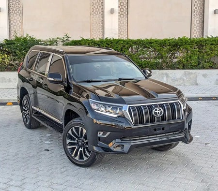 Toyota Prado 2019 — OneClickDrive