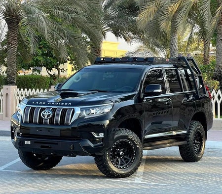 Toyota Prado 2010 — OneClickDrive