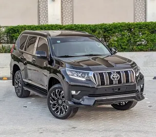 Toyota Prado 2020 — OneClickDrive
