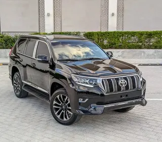 Toyota Prado 2019 — OneClickDrive