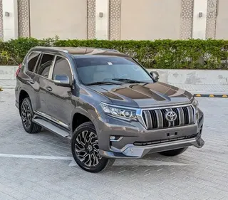 Toyota Prado 2012 — OneClickDrive