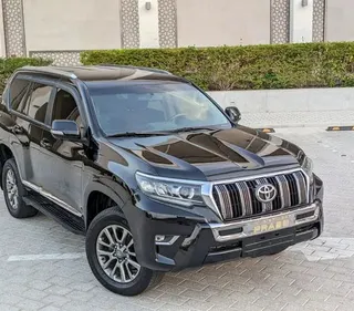 Toyota Prado 2012 — OneClickDrive