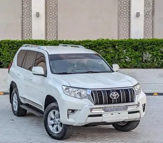 Toyota Prado 2020 — OneClickDrive