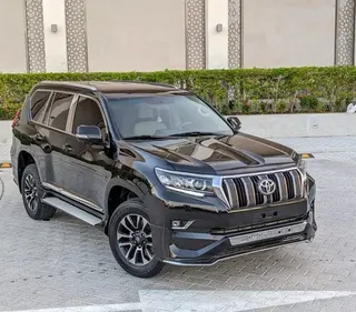 Toyota Prado 2012 — OneClickDrive