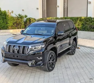 Toyota Prado 2023 — OneClickDrive