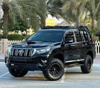 Toyota Prado 2010 — OneClickDrive