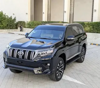 Toyota Prado 2023 — OneClickDrive