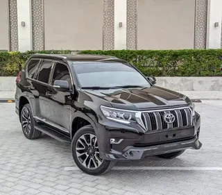 Toyota Prado 2018 — OneClickDrive