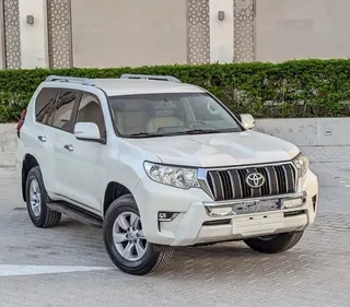 Toyota Prado 2020 — OneClickDrive