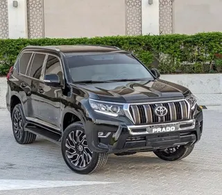 Toyota Prado 2011 — OneClickDrive