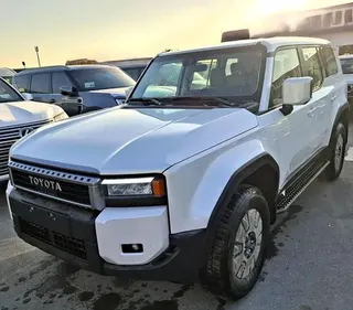Toyota Prado 2026 — OneClickDrive