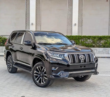 Toyota Prado 2019 — OneClickDrive