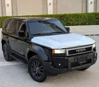 Toyota Prado 2024 — OneClickDrive