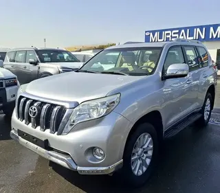 Toyota Prado VXR 2016 — OneClickDrive