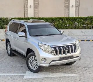 Toyota Prado VXR 2016 — OneClickDrive