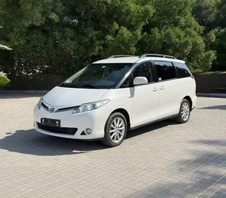 Toyota Previa 2020 — OneClickDrive