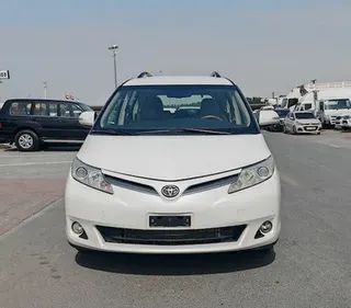 Toyota Previa 2020 — OneClickDrive