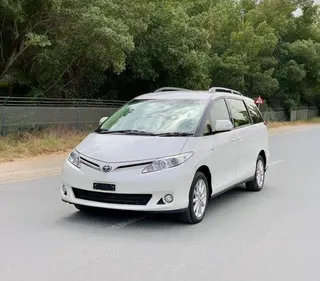 Toyota Previa 2020 — OneClickDrive