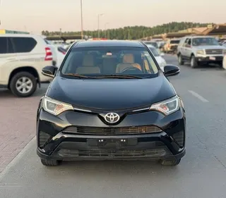 Toyota RAV4 2016 — OneClickDrive