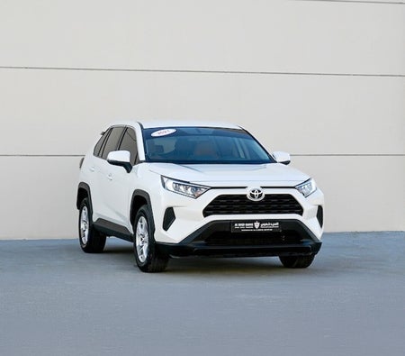 Toyota RAV4 2021 — OneClickDrive