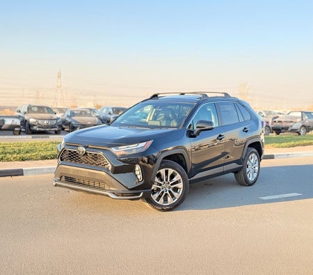 Toyota RAV4 2022 — OneClickDrive