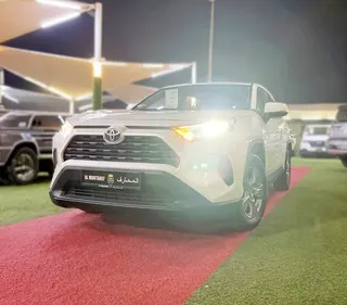 Toyota RAV4 2022 — OneClickDrive