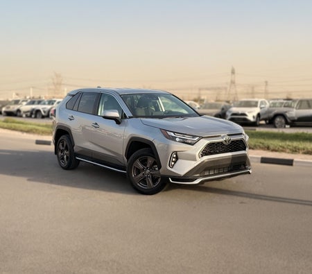 Toyota RAV4 2024 — OneClickDrive