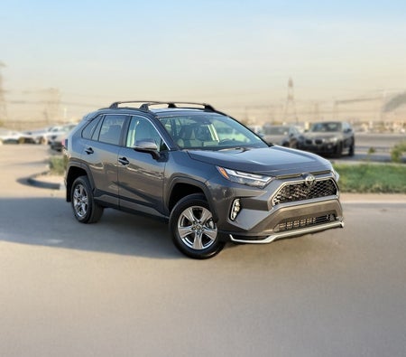 Toyota RAV4 2025 — OneClickDrive