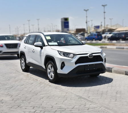 Toyota RAV4 2025 — OneClickDrive