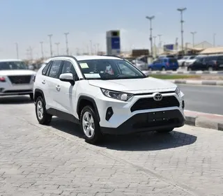 Toyota RAV4 2025 — OneClickDrive