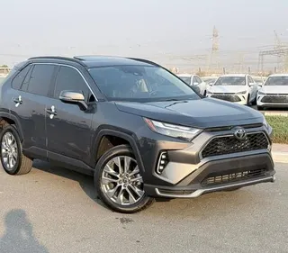 Toyota RAV4 2023 — OneClickDrive