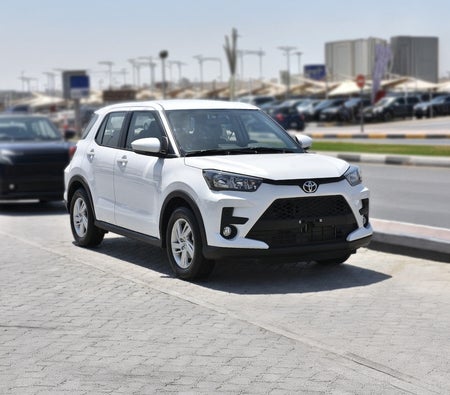 Toyota Raize 2024 — OneClickDrive