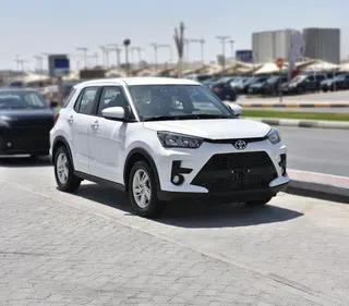 Toyota Raize 2024 — OneClickDrive