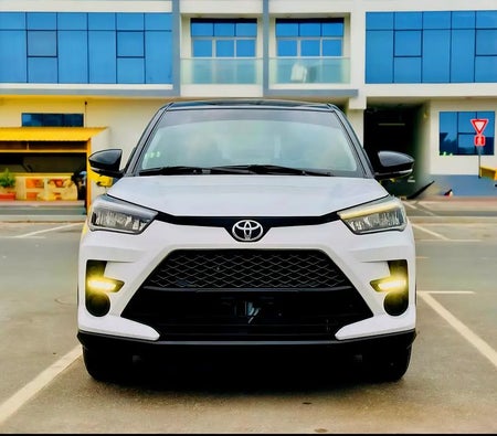 Toyota Raize 2023 — OneClickDrive