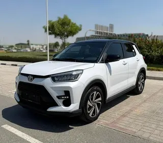 Toyota Raize 2026 — OneClickDrive