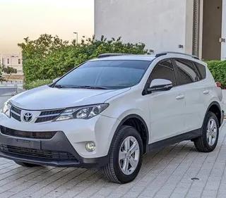 Toyota RAV4 2014 — OneClickDrive