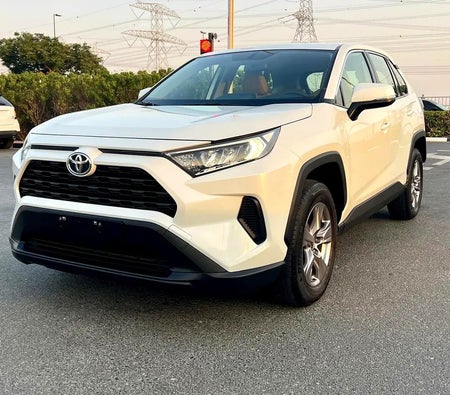 Toyota RAV4 2022 — OneClickDrive