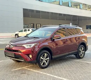 Toyota RAV4 2017 — OneClickDrive