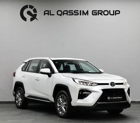 Toyota RAV4 2023 — OneClickDrive