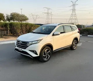 Toyota Rush 2019 — OneClickDrive